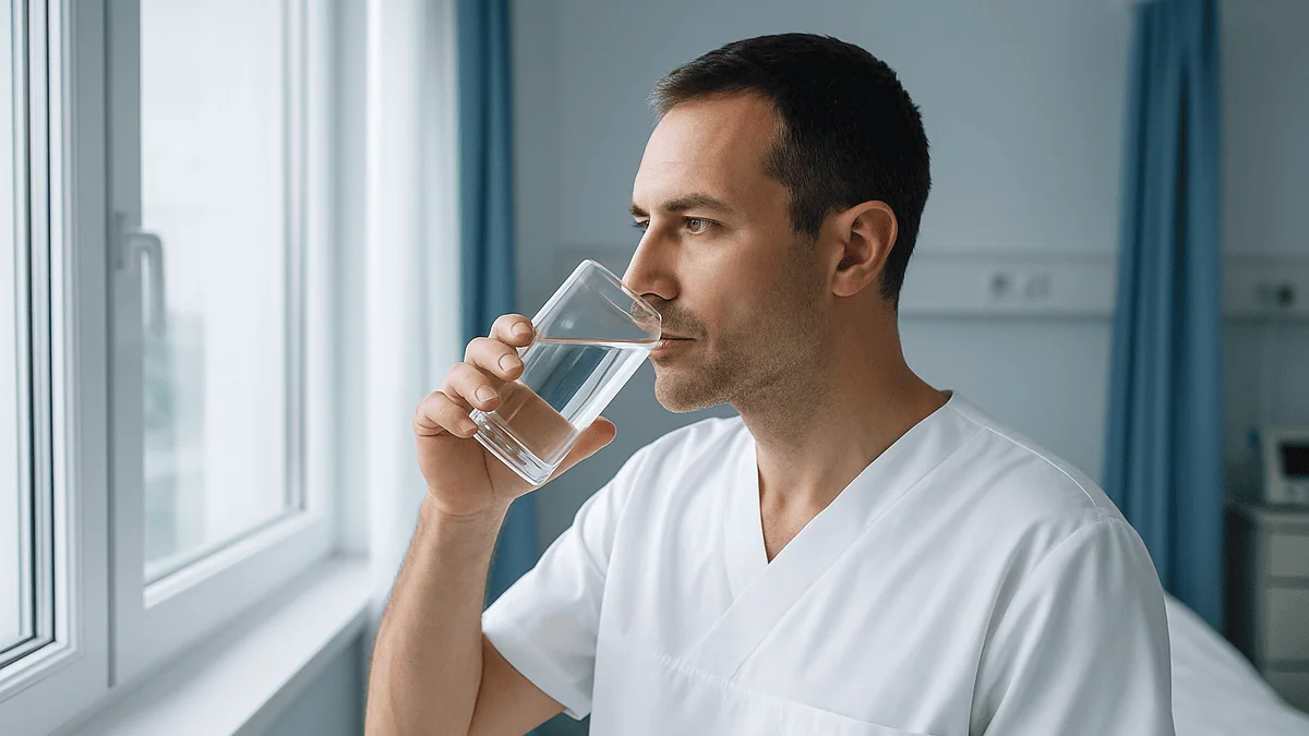 Dehydration Symptoms: How Your Body Asks for Water Before You Feel Thirsty