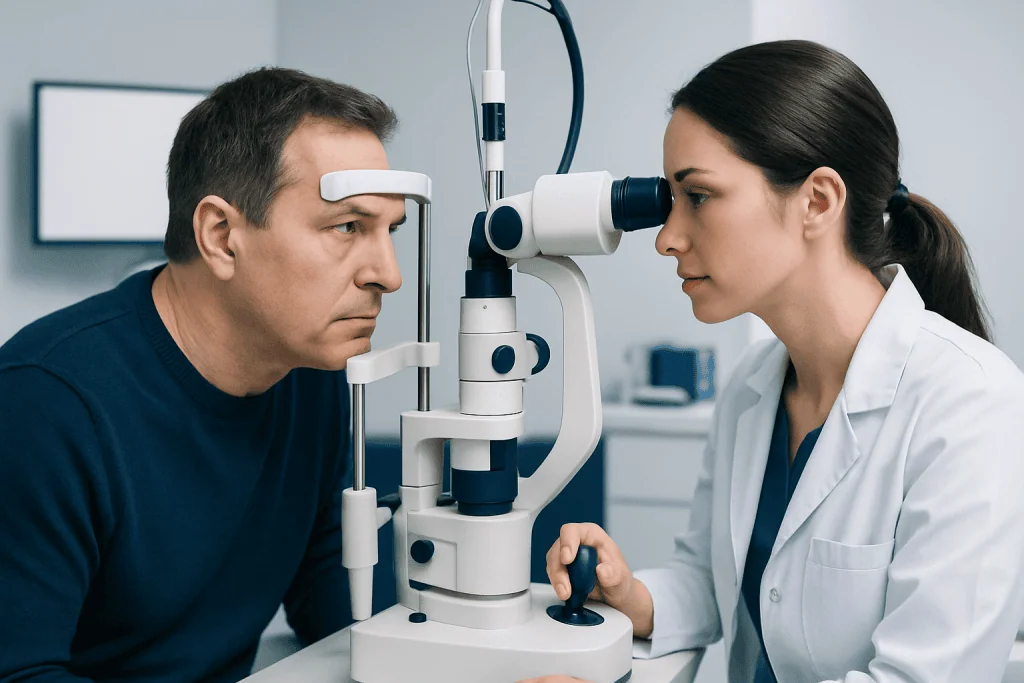 Detached Retina Symptoms — detached retina symptoms