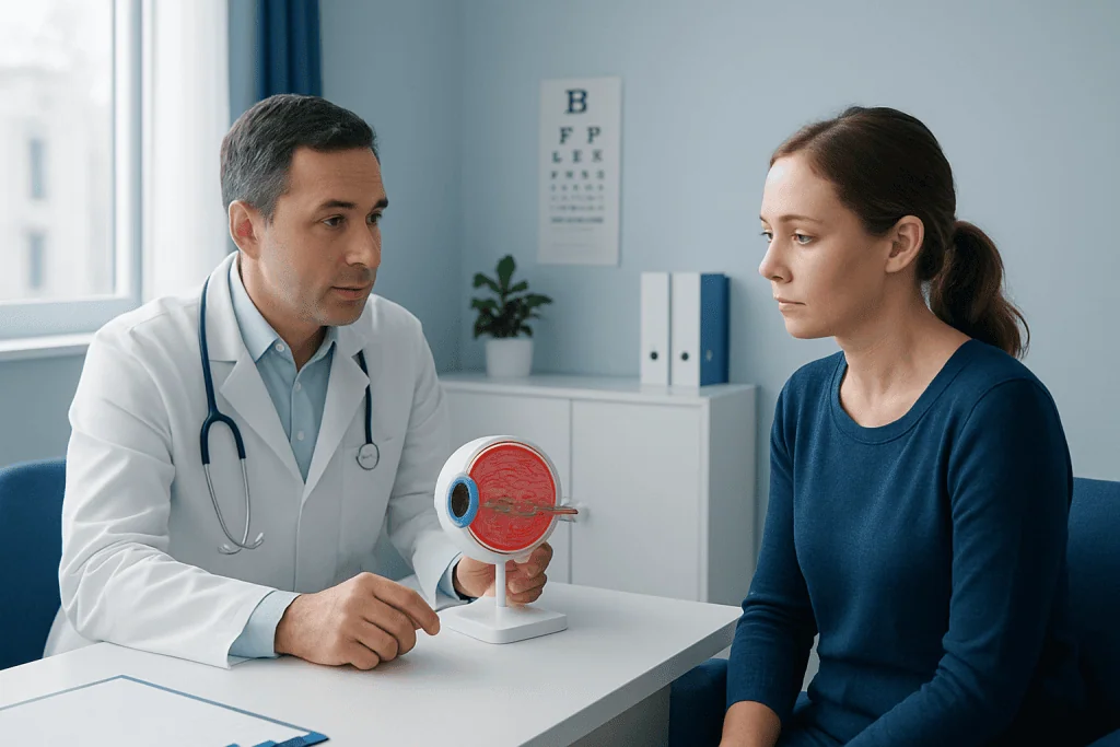 Diagnosis and Candidacy for Iritis Treatment — iritis treatment