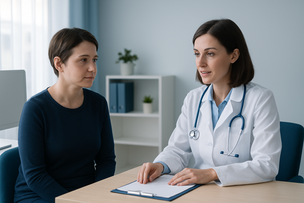 Diagnosis and candidacy for treatment — diamond anemia treatment
