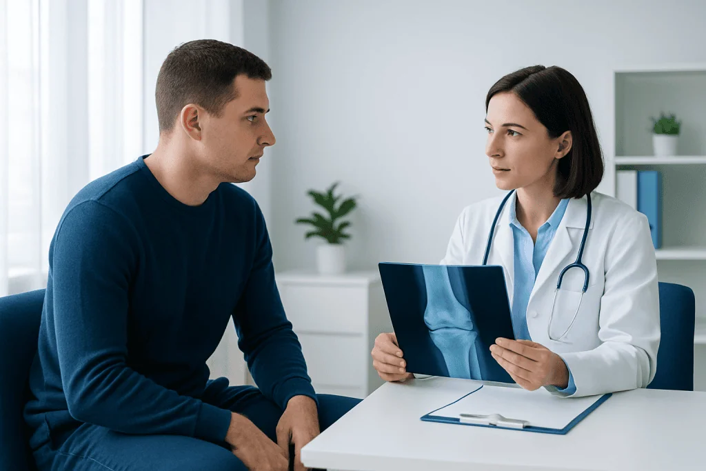 Diagnosis and Choosing the Right Treatment — pcl tear recovery time
