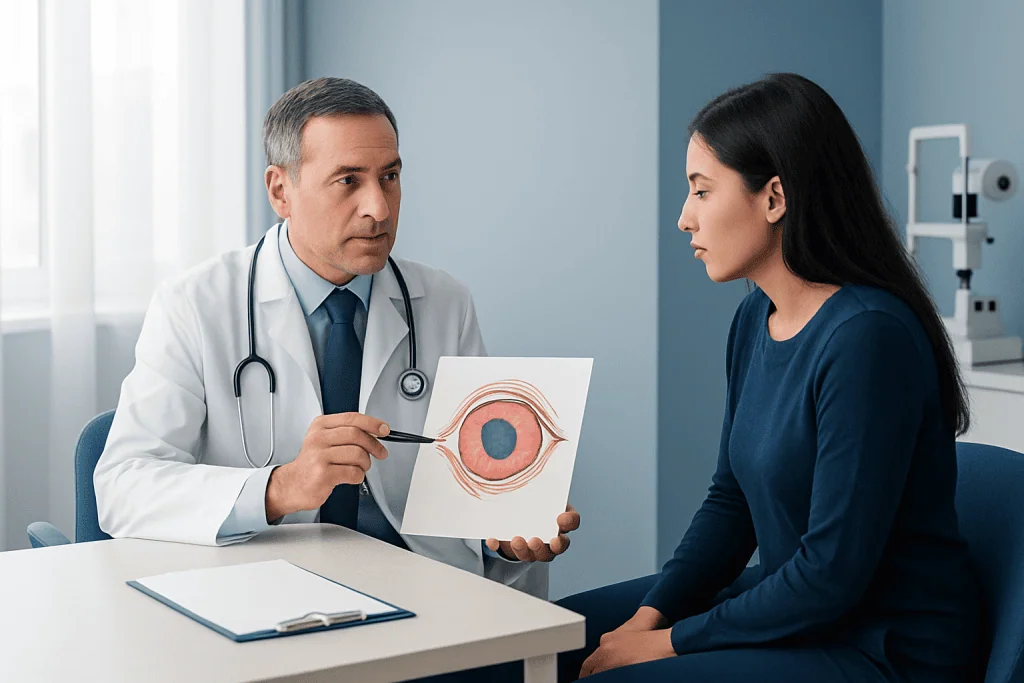 Uveitis Treatment: How It Works, Results and What to Expect 3 Diagnosis and planning the right treatment — uveitis treatment
