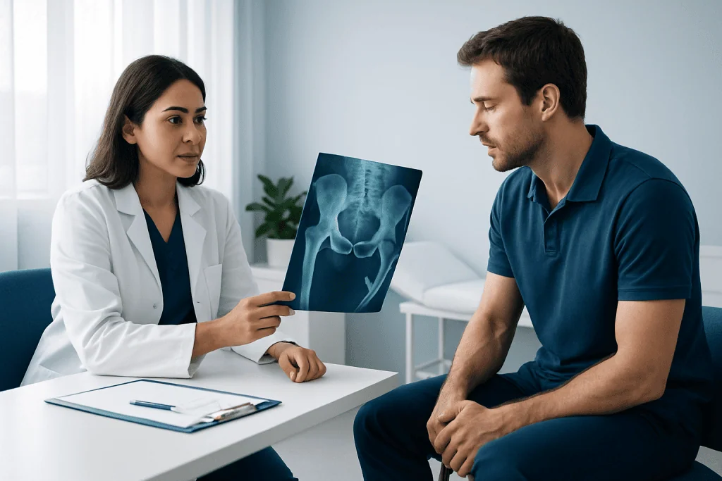 Diagnosis and Step-by-Step Treatment — treatment of avulsion fracture