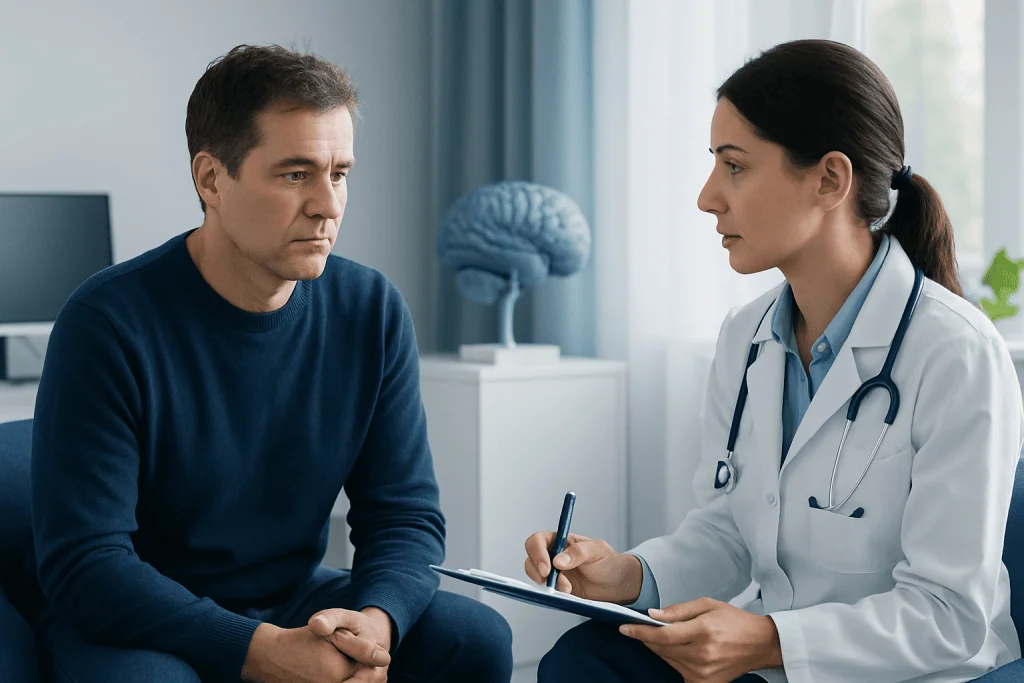 Diagnosis and the Step-by-Step Treatment Process — encephalitis treatment