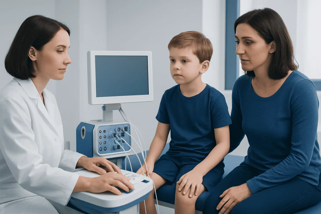 Muscular Dystrophy in Children Treatment: How It Works, Results and What to Expect 2 Diagnosis, candidacy and care planning — muscular dystrophy in children treatment