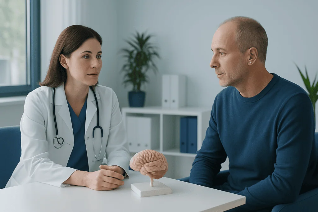 Diagnosis, Candidacy and Treatment Planning — brain metastases treatment
