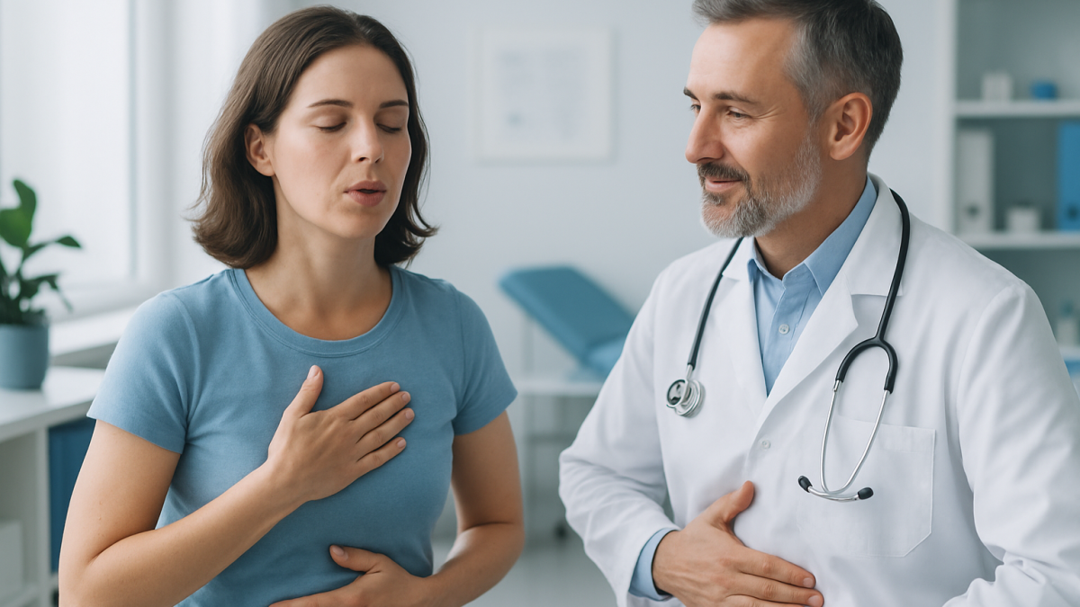 Diaphragmatic Breathing: The Skill Hiding Under Every Calm Person