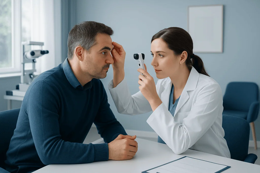 Rust Ring Removal Eye: Procedure, Recovery and Results 3 Do Corneal Rust Rings Need to Be Removed? — rust ring removal eye