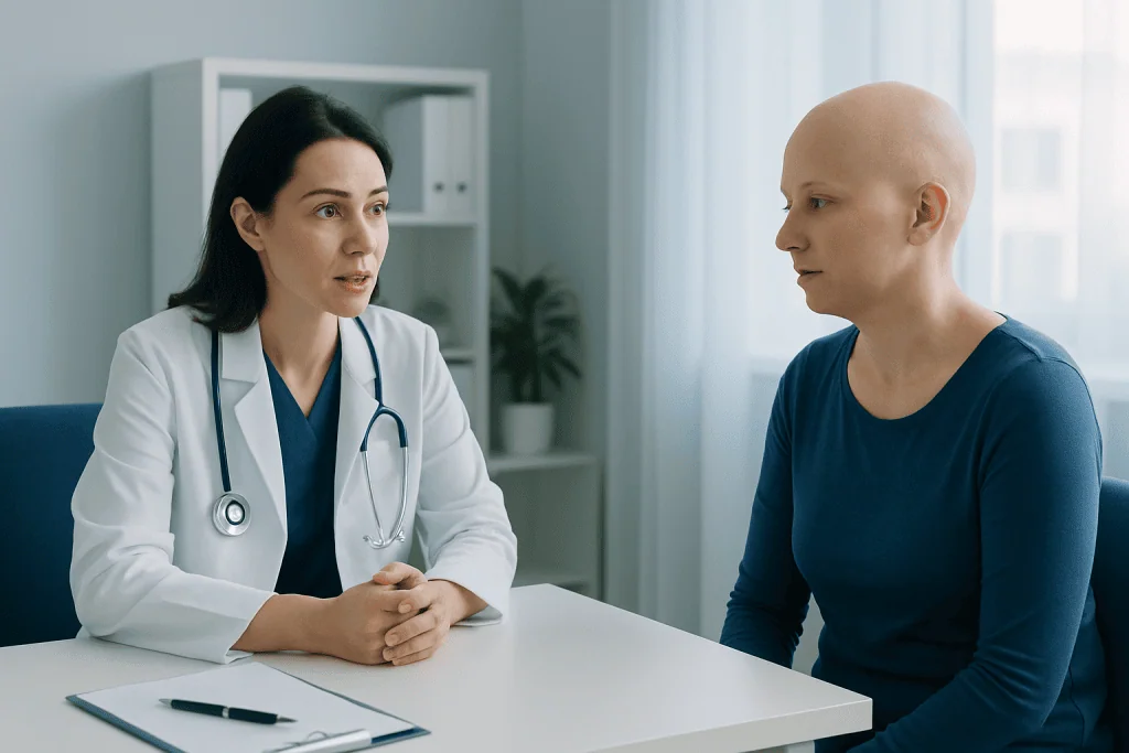 Do Cytokines Fight Cancer? — cytokine therapy