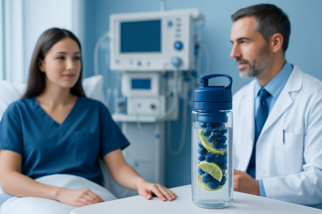 Do fruit infuser water bottles work? — fruit infusion water bottle