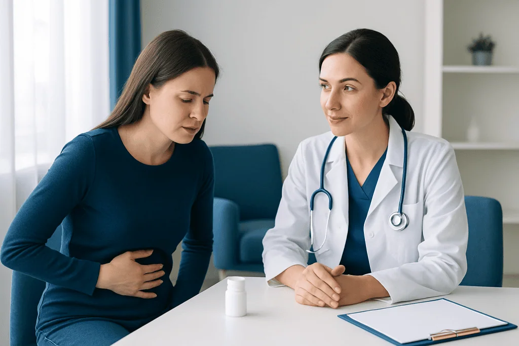 Do OTC anti-nausea meds work? — nausea and vomiting treatment otc