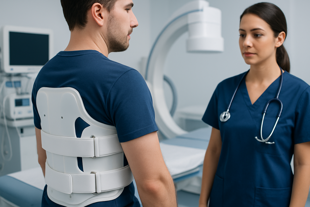 Do You Need a Brace for Transverse Process Fracture? — back brace for transverse process fracture