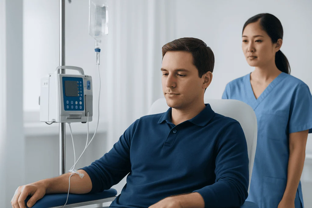 Do You Treat Crohn's With Chemo? — crohn's disease chemo