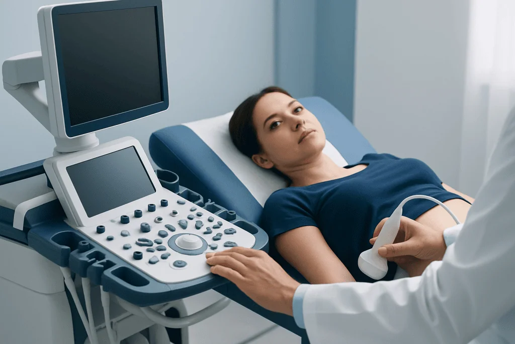 Does glomerulonephritis show on ultrasound? — glomerulonephritis ultrasound