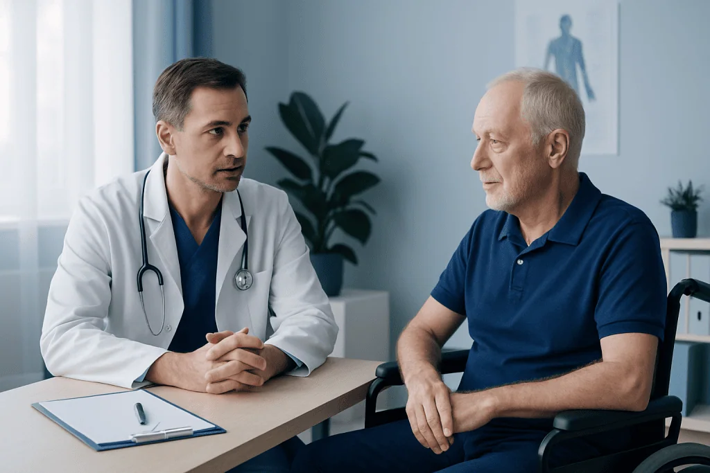 Does hereditary spastic paraplegia get worse? — hereditary spastic paraparesis treatment