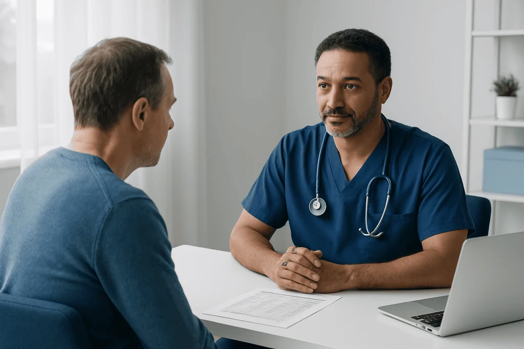Does mesothelioma show up in bloodwork? — mesothelioma screening