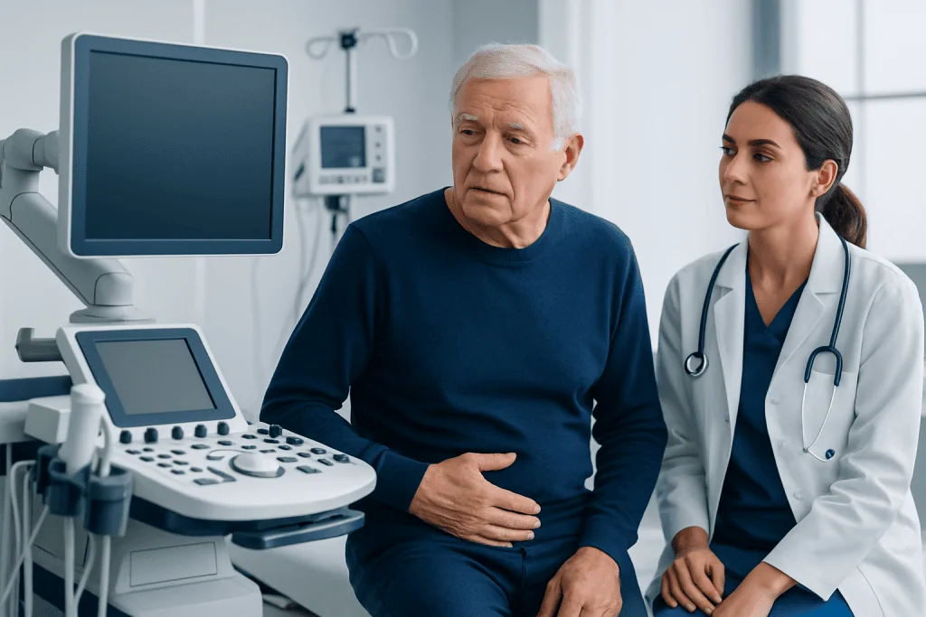 Early signs and common urinary symptoms — enlarged prostate BPH symptoms