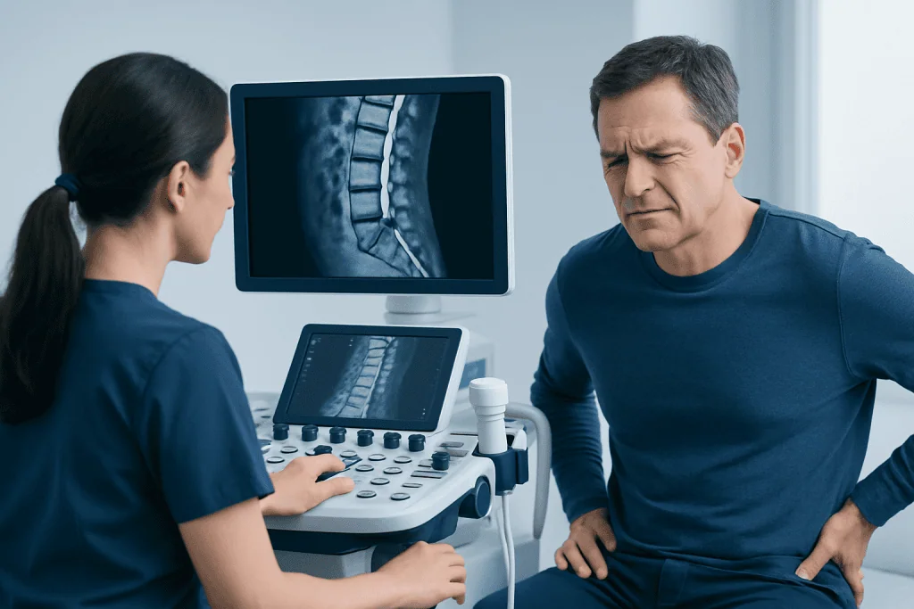 Early Signs and Symptom Checklist — herniated disc symptoms