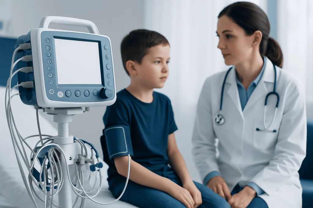 Early signs and symptoms — glycogen storage disease