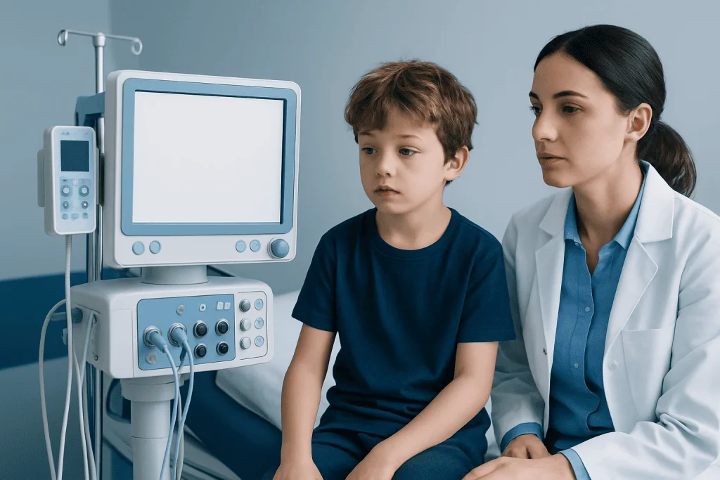 Early signs and symptoms — costello syndrome