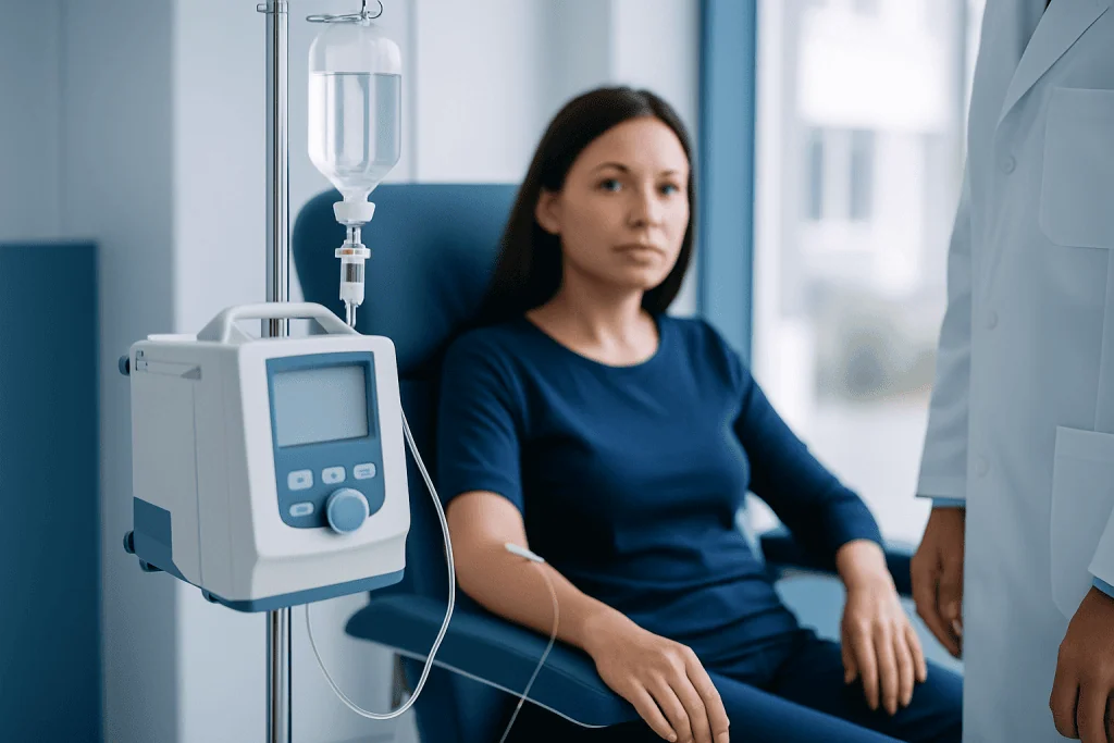 Early Signs and Symptoms of Crohn's Disease — crohn's disease infusion