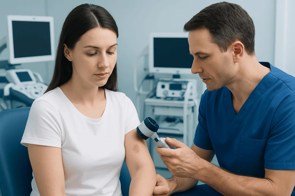 Dermatosis: Early Signs, Risk Factors, and How It Is Treated 2 Early signs and symptoms to notice — dermatosis