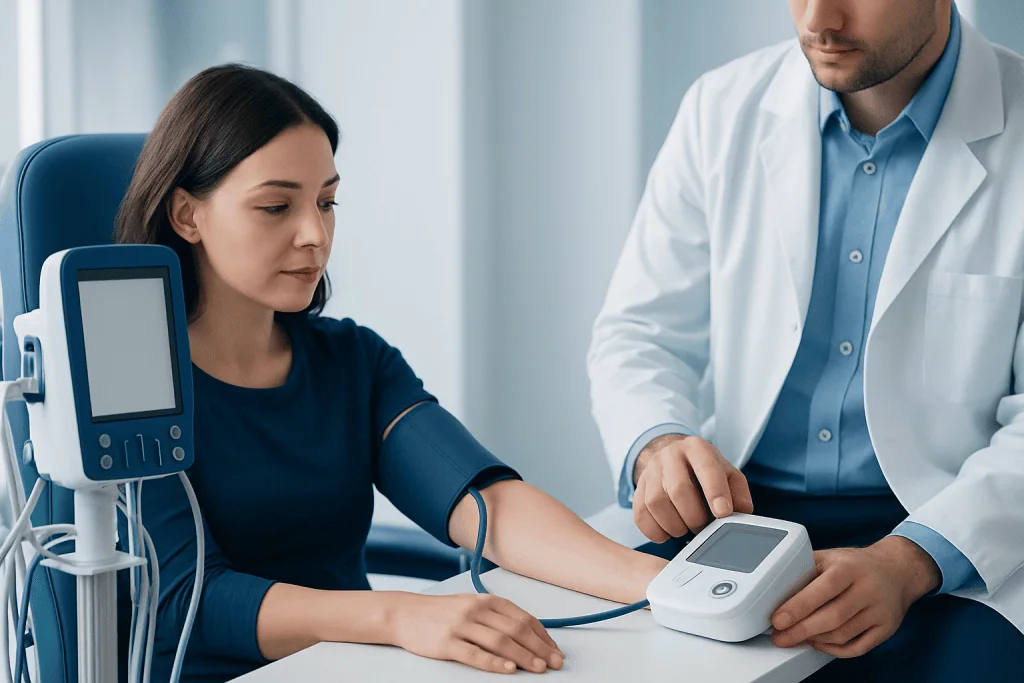 Early Signs and Why Blood Pressure Checks Matter — hypertension treatment