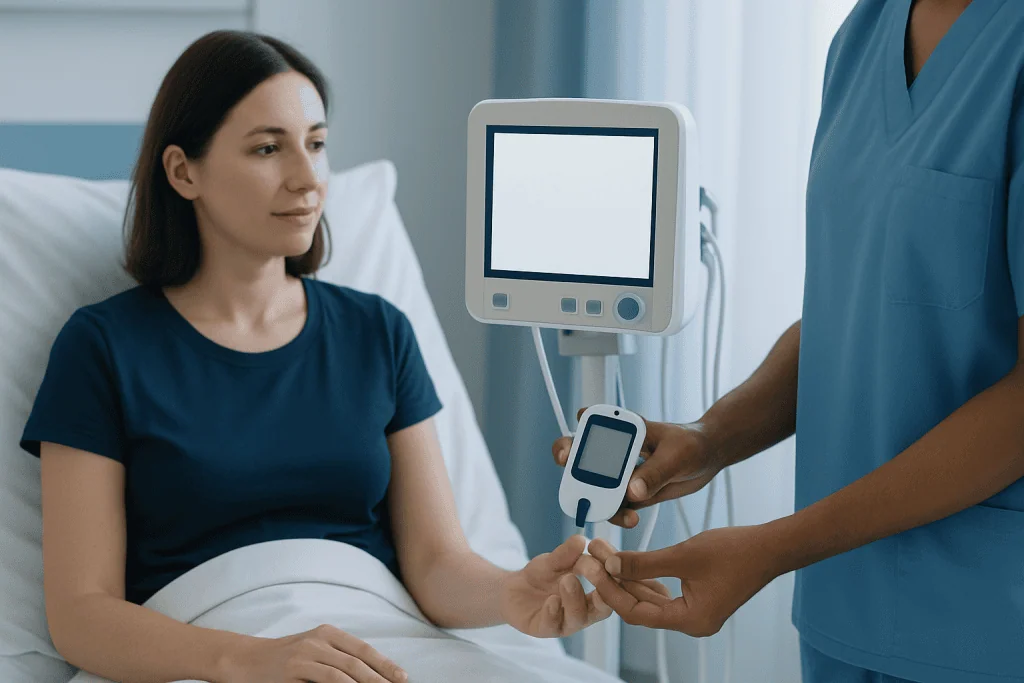 Early signs that blood glucose may be improving — type 2 diabetes remission symptoms