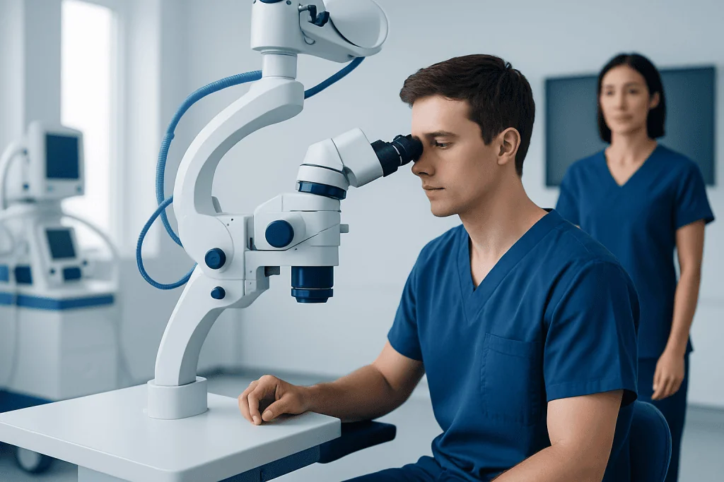 Education Before Medical School — path to becoming a surgeon