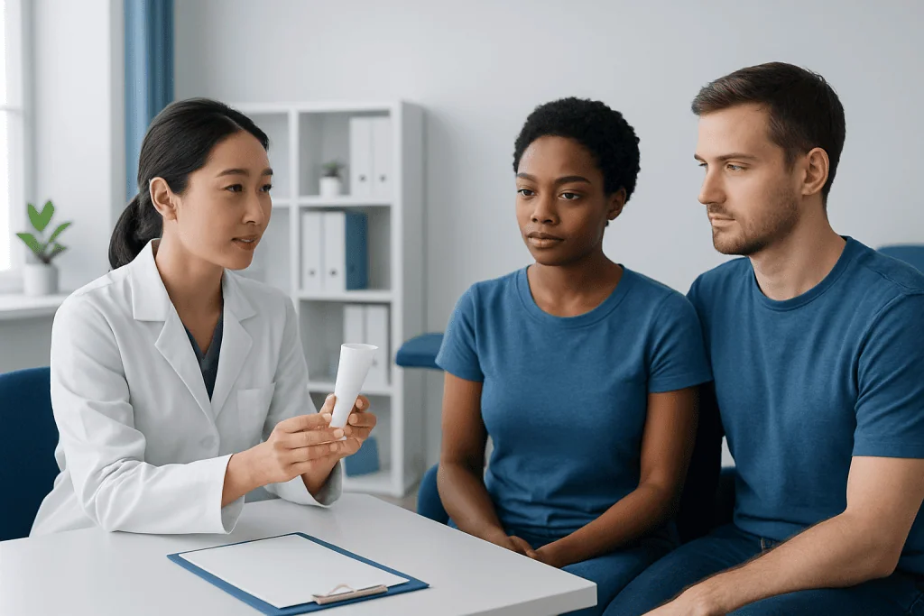 Effectiveness and Important Limitations — spermicidal lubricant