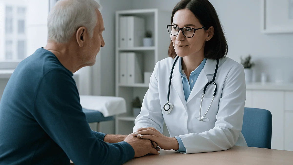eGFR: The Kidney Percentage Everyone Over 40 Should Know
