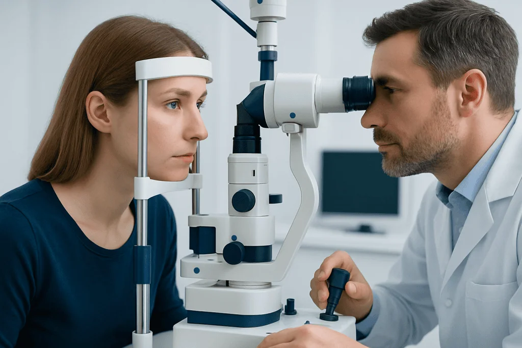 Treatment for Ekc: How It Works, Results and What to Expect 2 EKC Symptoms and Why an Eye Examination Matters — treatment for ekc
