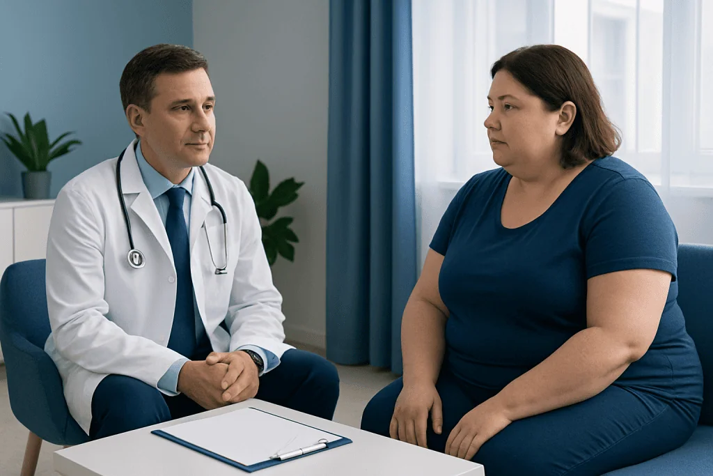 Eligibility Criteria and Pre-Revision Assessment — am i a candidate for bariatric revision surgery