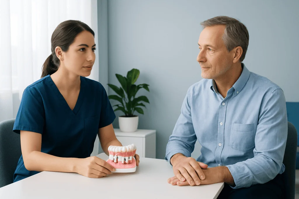Eligibility Criteria: What Dentists Assess — am i a candidate for all on 4 dental implants