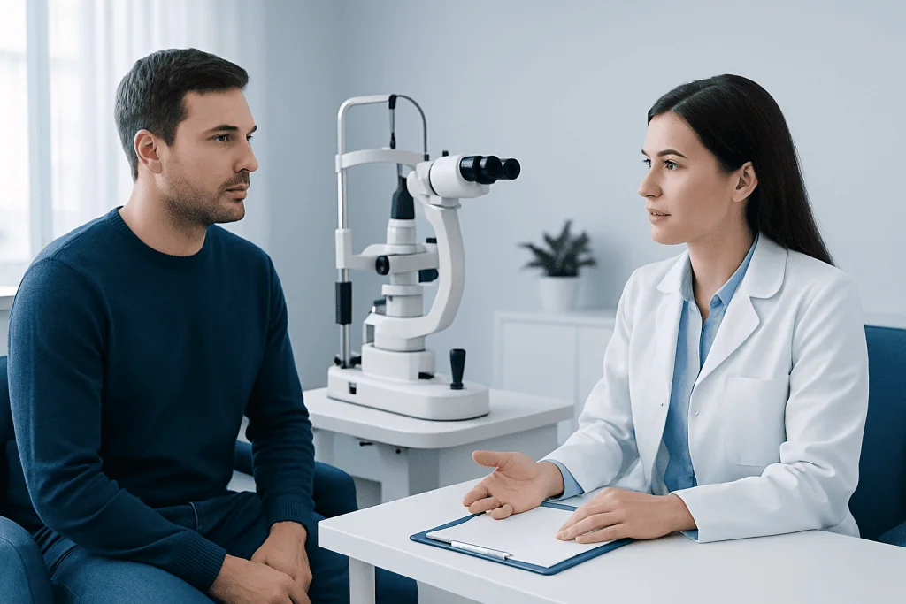 Eligibility Criteria: What Specialists Assess — am i a candidate for laser eye surgery