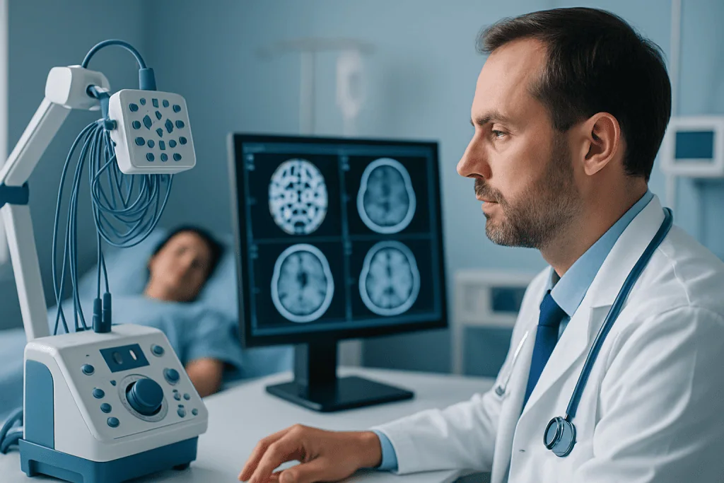 Encephalitis: Symptoms and Why Urgent Assessment Matters — encephalitis specialist
