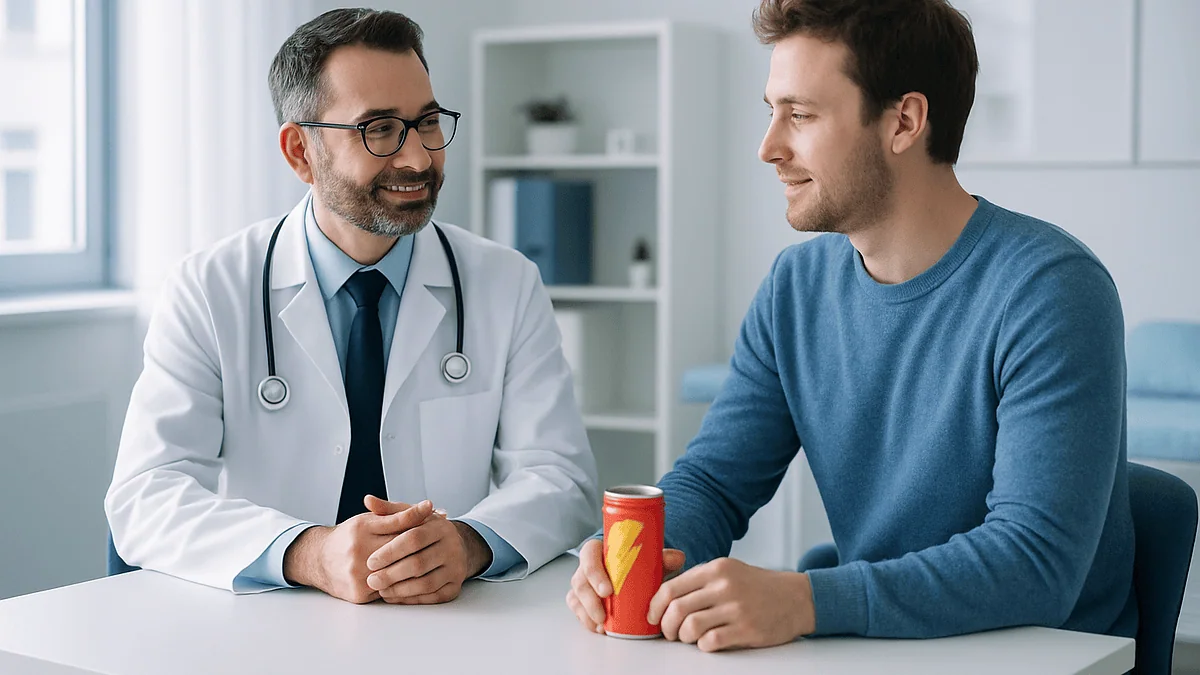Energy Drinks: What Is Actually in the Can