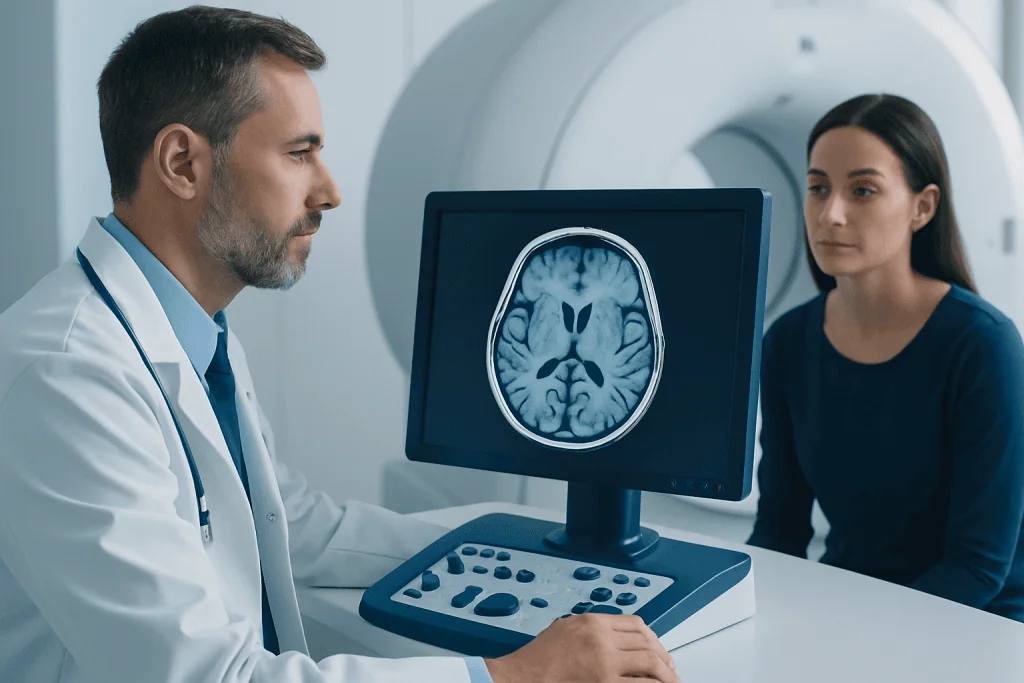 Evidence-based facts and common myths — cerebral atrophy
