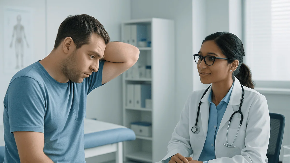 Excessive Sweating: When It Is Normal and When It Is Hyperhidrosis