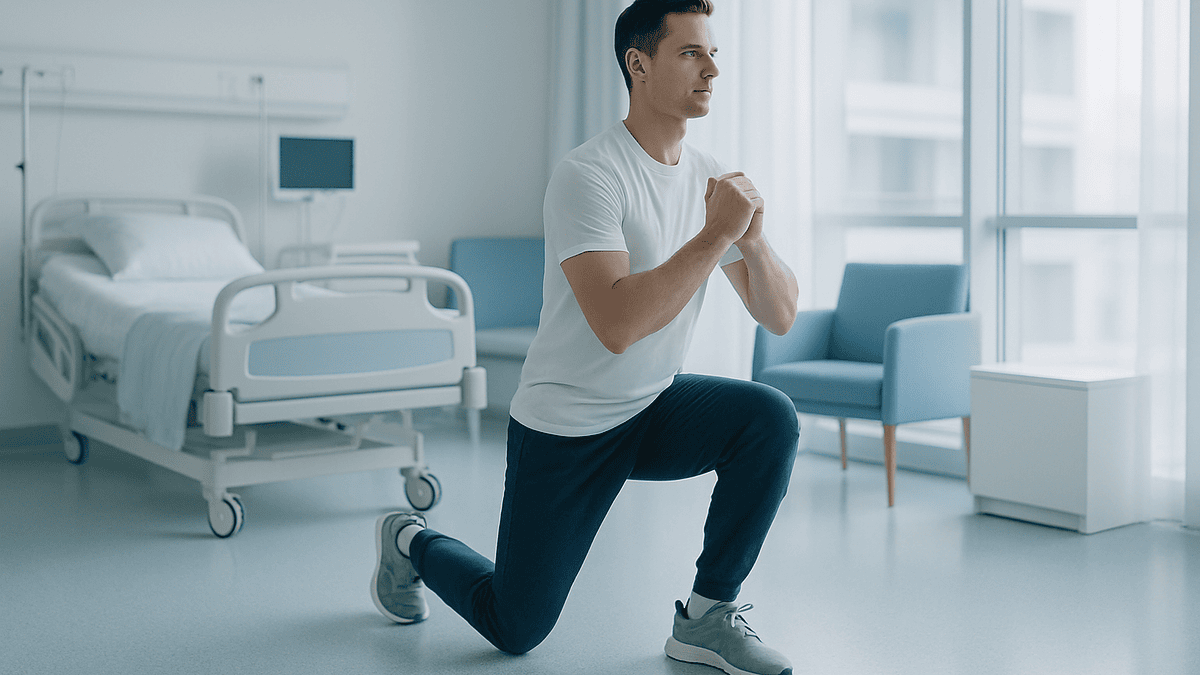 Exercises for Lower Back Pain: The Evidence-Backed Starter Set