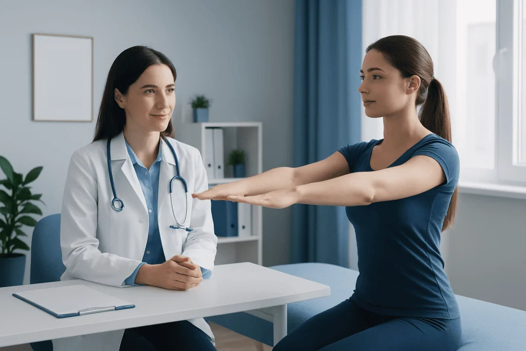 Exercises That May Improve Chest Support and Posture — exercises to lift breasts