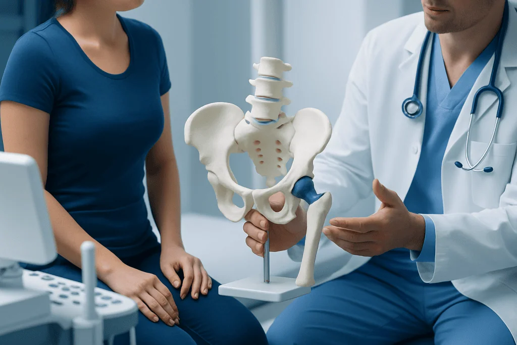 External Hips and the Internal Pelvis Are Different — child bearing hips
