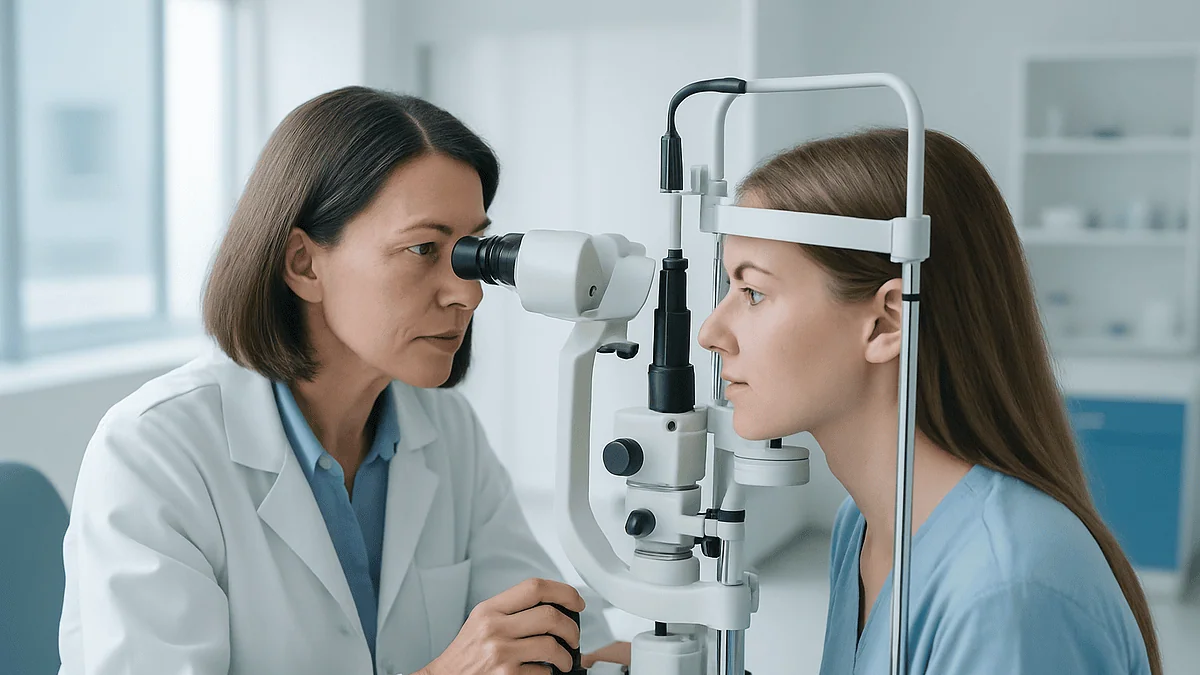 Eye Twitching: What Causes It and When It’s Worth a Doctor’s Visit