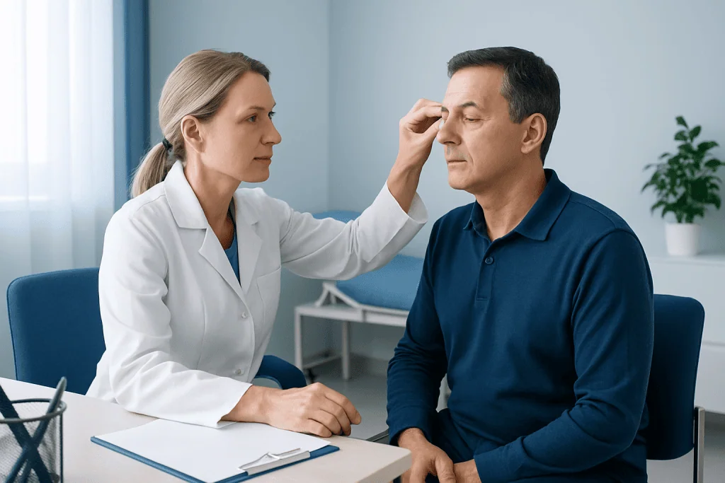 Eyelid Cyst Removal Surgery: Step by Step — eyelid cyst removal
