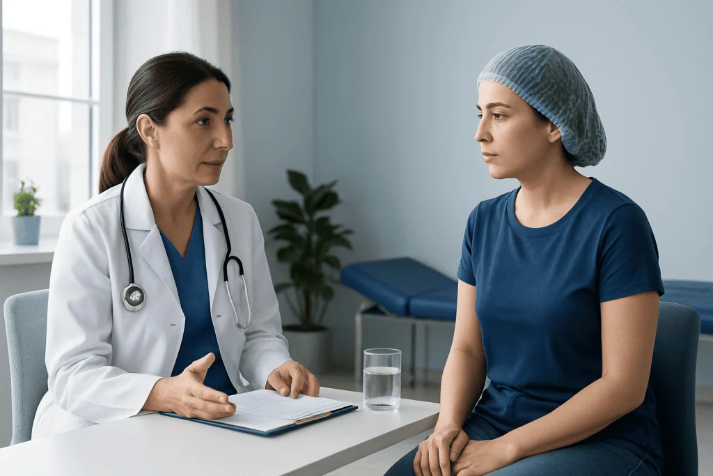 Fasting, medicines and practical preparation — general anesthesia in Turkey