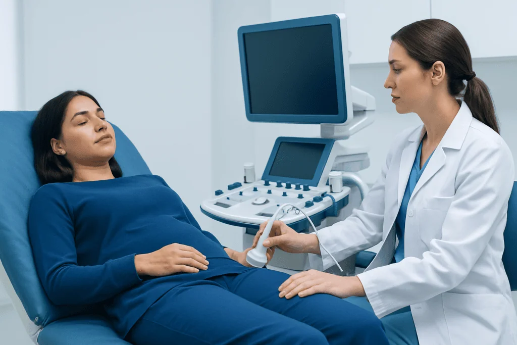 Fibroid Location and Why It Matters — myomatous uterus