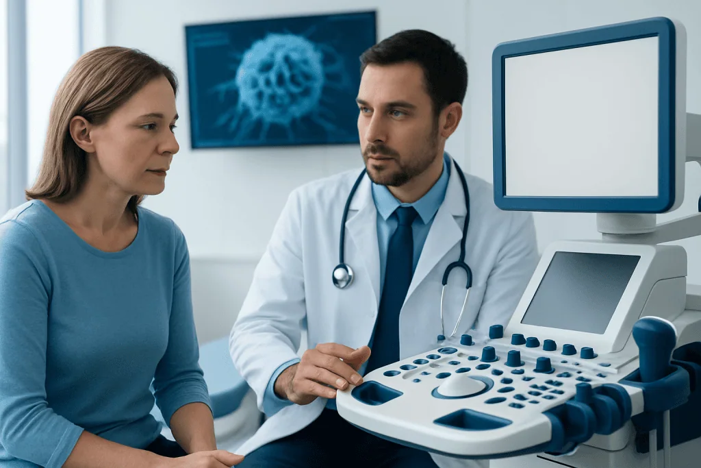 Finding the Diagnosis and Choosing the Right Plan — lymph gland cancer treatment