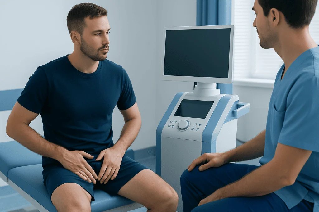 Finding the Right Pelvic Floor Muscles — male kegel workouts