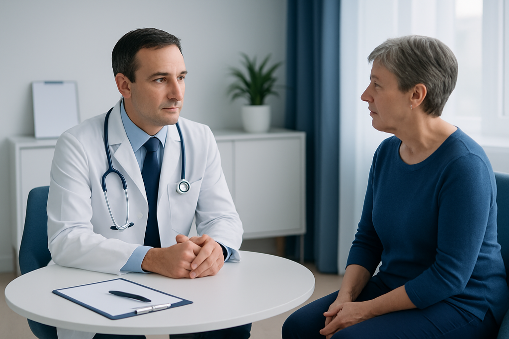 First-line fecal incontinence treatment options — fecal incontinence treatment