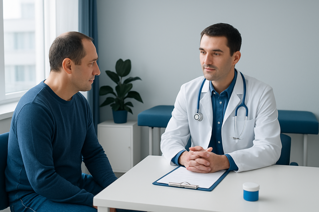 FMT Procedure: Step by Step — fecal microbiota transplant